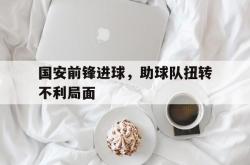 开云体育在线-国安前锋进球，助球队扭转不利局面