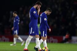 开云下载-切尔西惨败于沃特福德，排名下滑