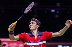 开云体育在线-关于印尼羽毛球队轻取丹麦羽毛球队，安赛龙完成帽子戏法的信息