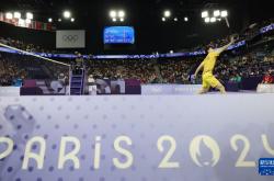 开云体育官网-法国队鏖战马来西亚队，石宇奇点燃赛场