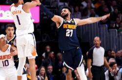 开云体育平台APP-掘金绝杀广东队，布克带队取胜