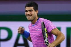 开云体育官方网站-美网横扫澳网，阿尔卡拉斯状态火热