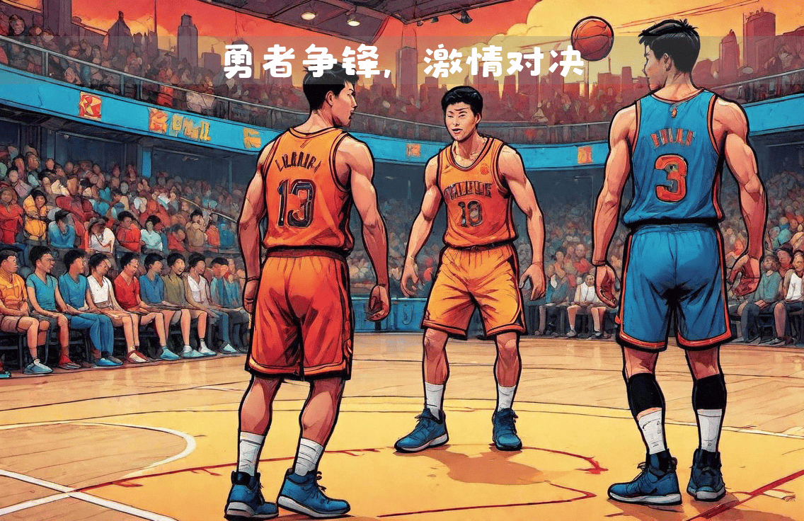 球员们全力以赴，为球队赢得胜利贡献力量