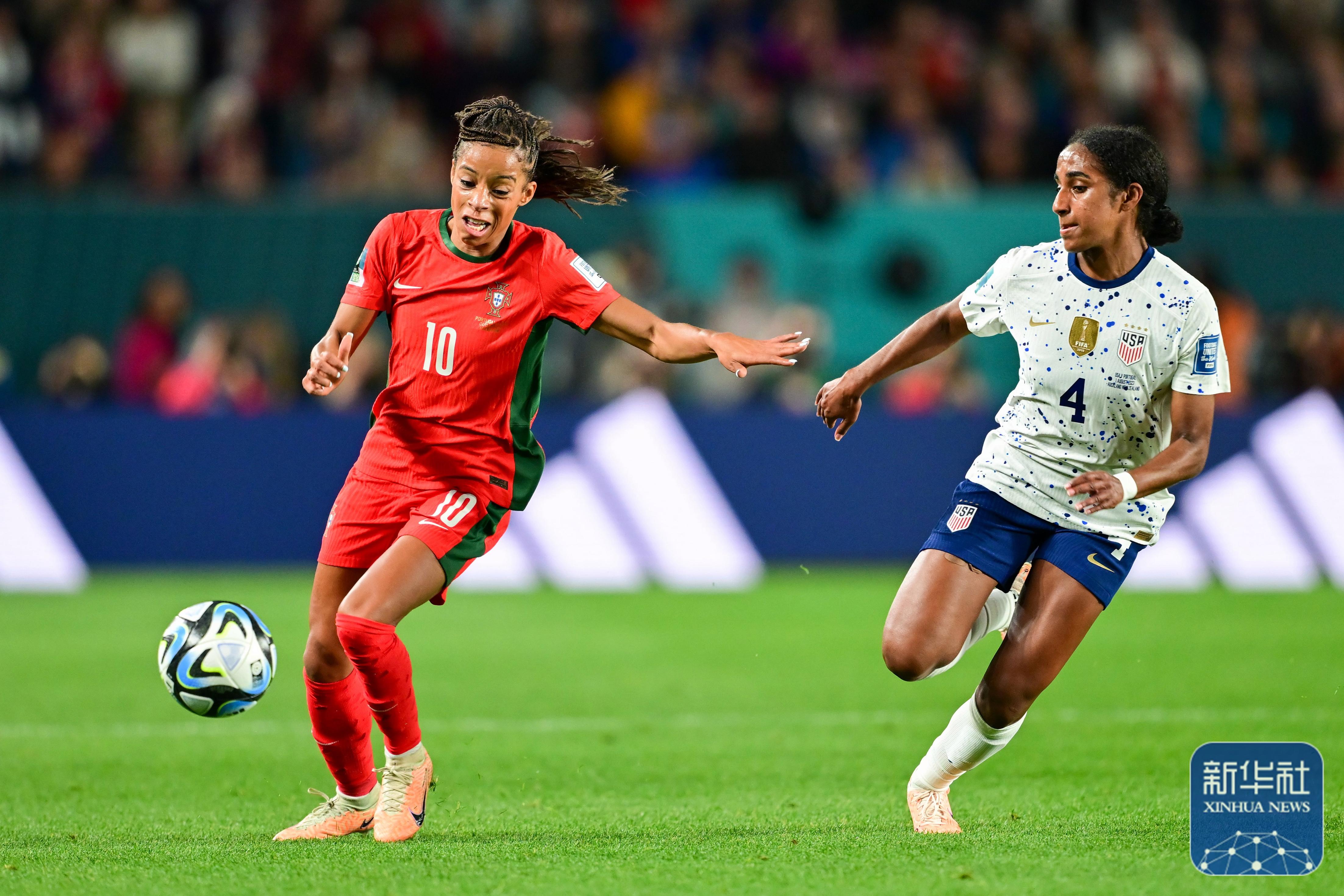 美国决定换帅参加女足世界杯