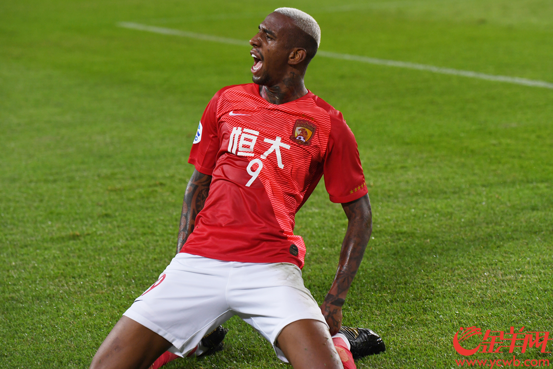 广州恒大力挽败局,小组出线希望依旧 广州恒大力挽败局,小组出线希望依旧