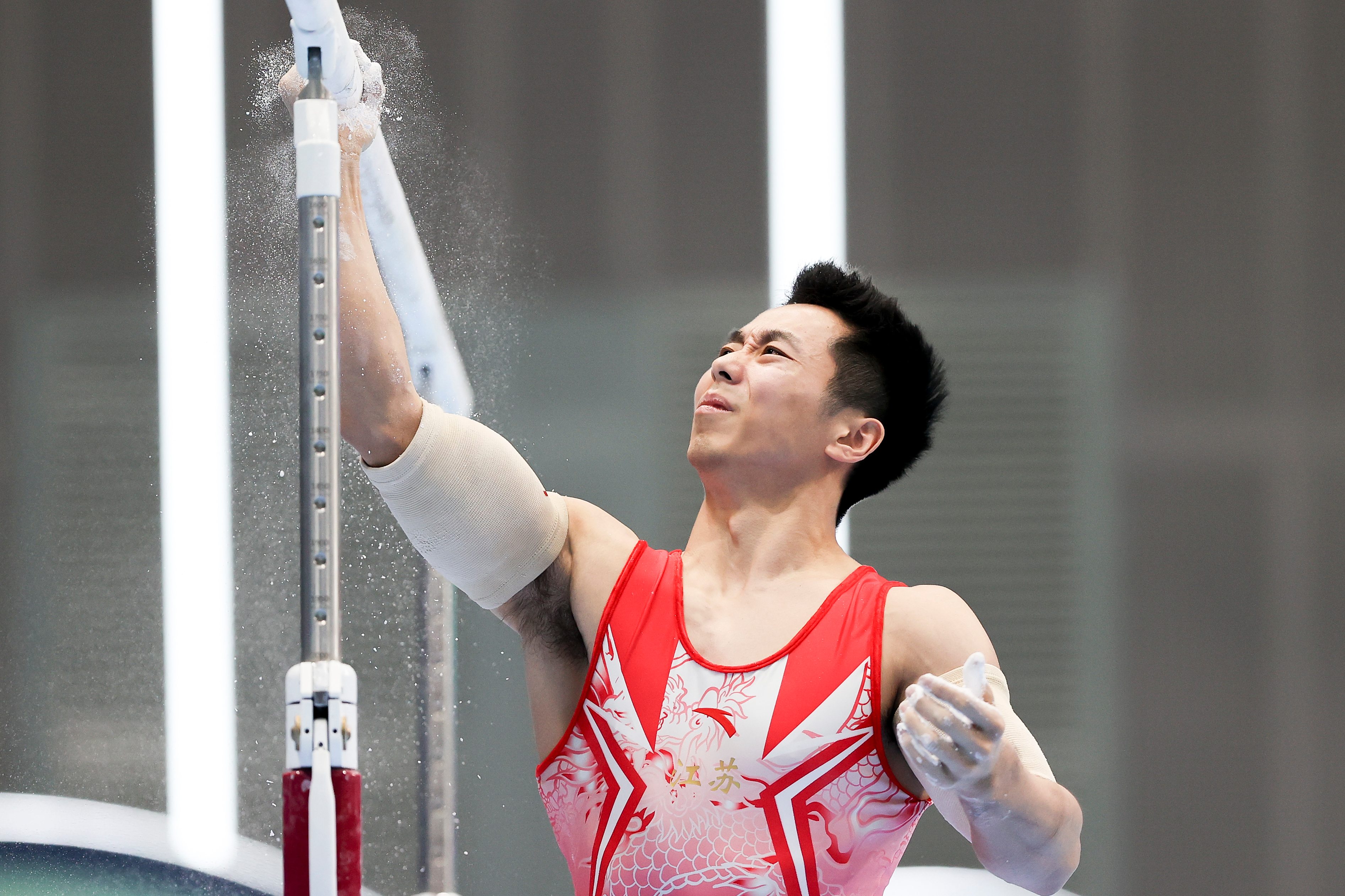 双人体操逆袭成功,稳居金牌殿堂 双人体操逆袭成功,稳居金牌殿堂