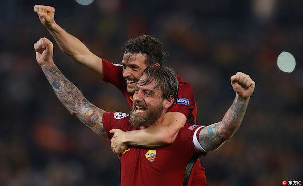 意大利足球盛宴:罗马城轻松击败对手 意大利足球盛宴:罗马城轻松击败对手