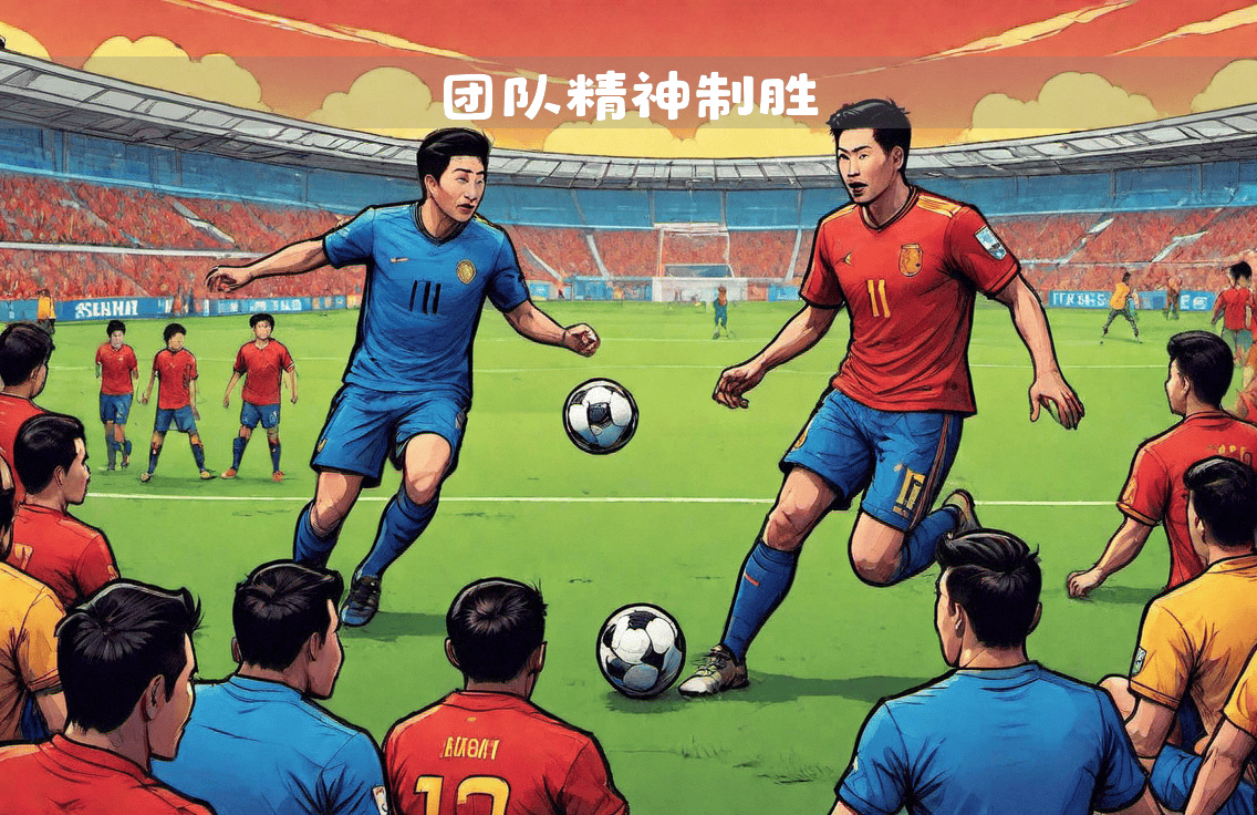 包含竞技激烈，团队精神成为胜利保障的词条