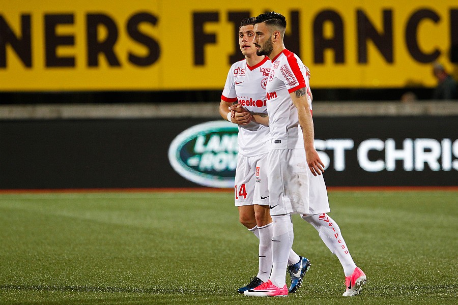 南锡客场负于斯特拉斯堡,落后对手 南锡客场负于斯特拉斯堡,落后对手