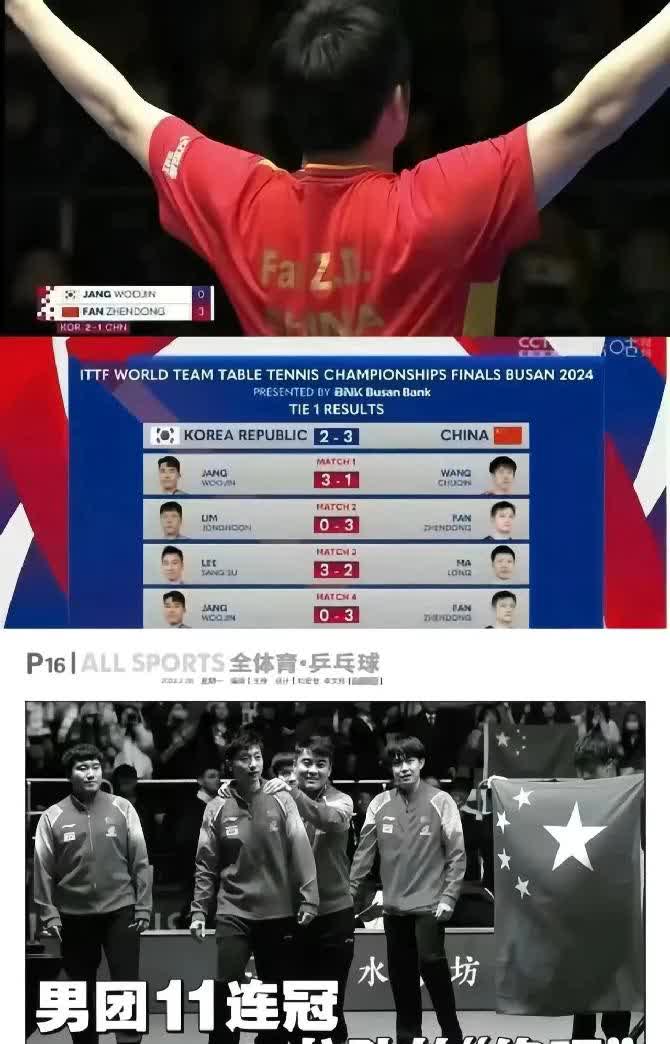 波兰乒乓球队碾压瑞典乒乓球队，马龙打破历史纪录的简单介绍