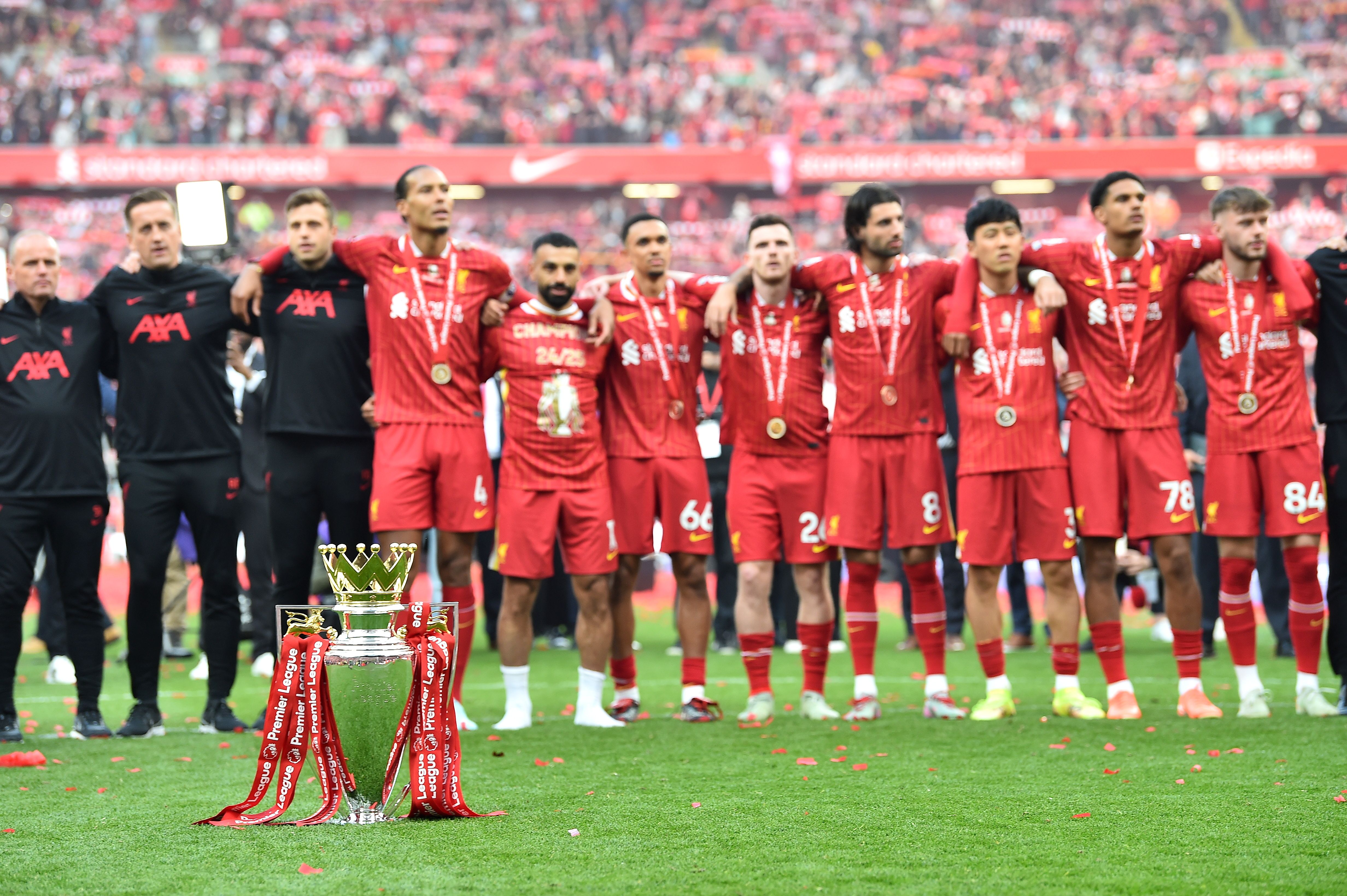 利物浦将挑战球队史上最艰难的比赛的简单介绍 利物浦将挑战球队史上最艰难的比赛的简单介绍