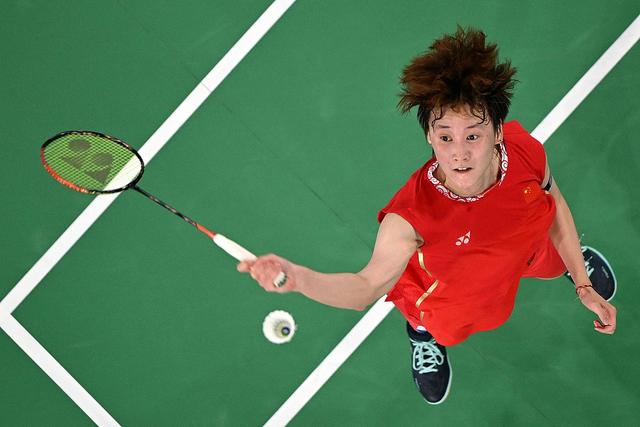 日本羽毛球队横扫丹麦羽毛球队，戴资颖爆发神勇的简单介绍