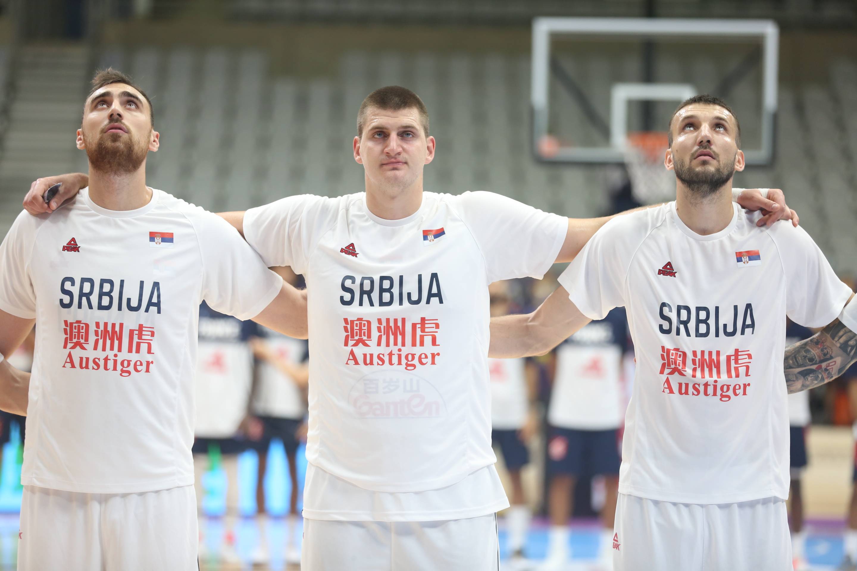 巴西男篮绝地反击希腊男篮，约基奇惊艳世界的简单介绍