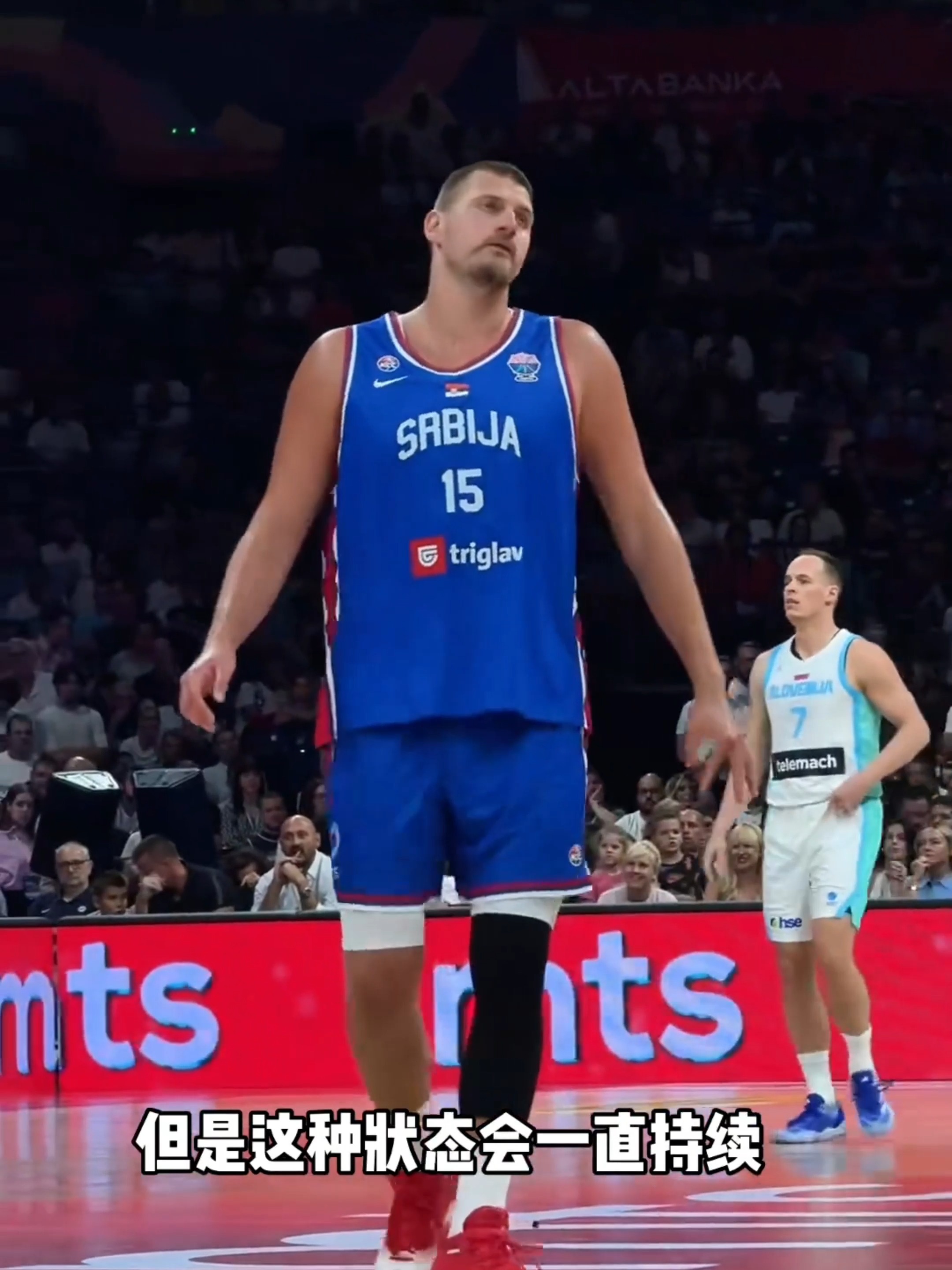 巴西男篮绝地反击希腊男篮，约基奇惊艳世界的简单介绍