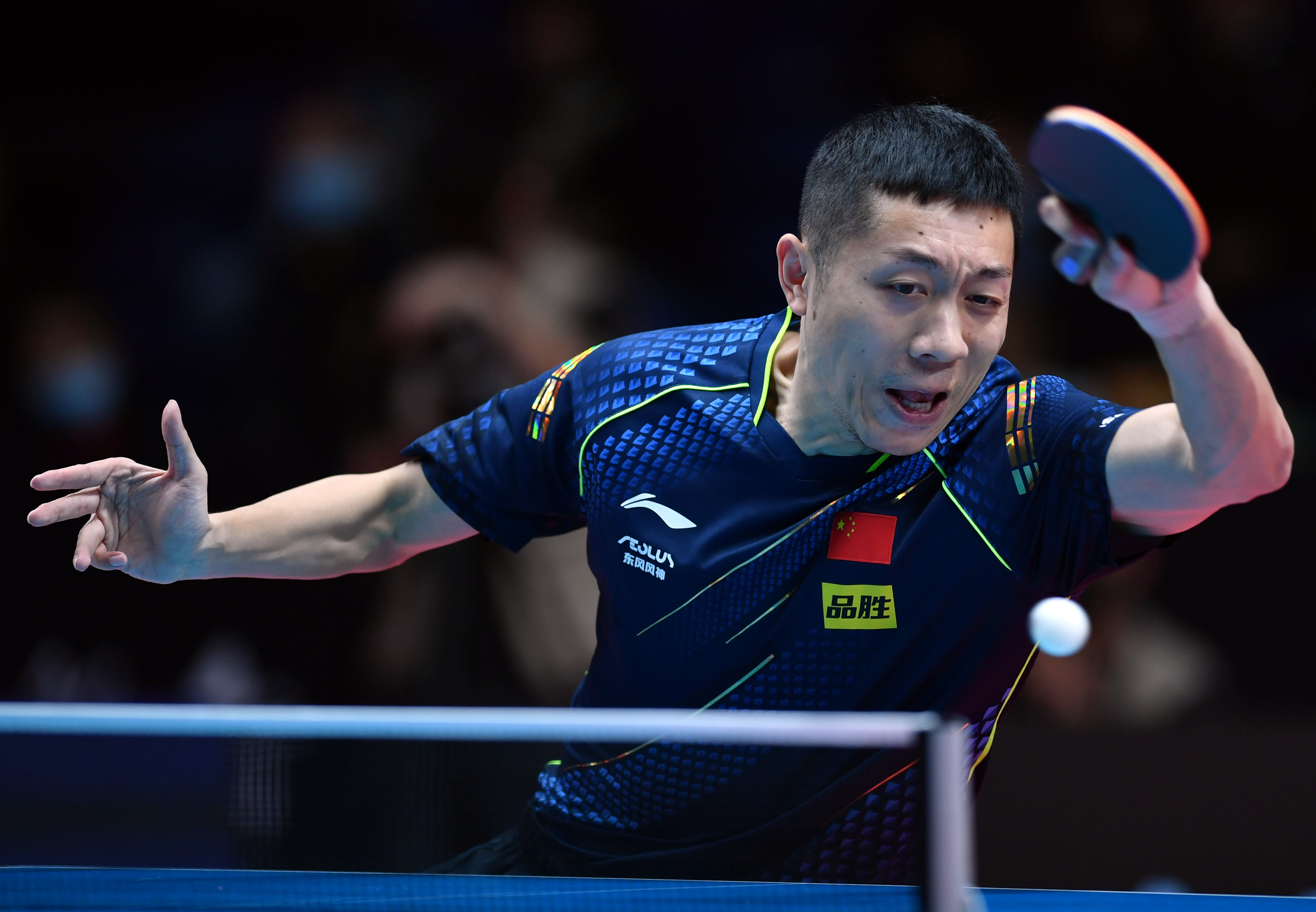 比利时乒乓球队强势法国乒乓球队，许昕打破历史纪录的简单介绍