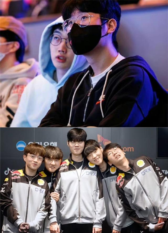 关于PSG翻盘DRX2，Deft惊艳世界的信息