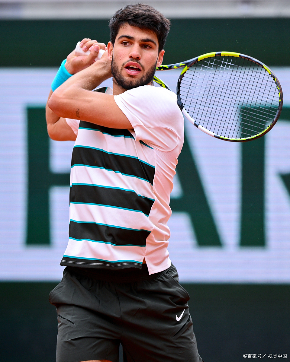澳网横扫ATP总决赛，阿尔卡拉斯惊艳四座的简单介绍