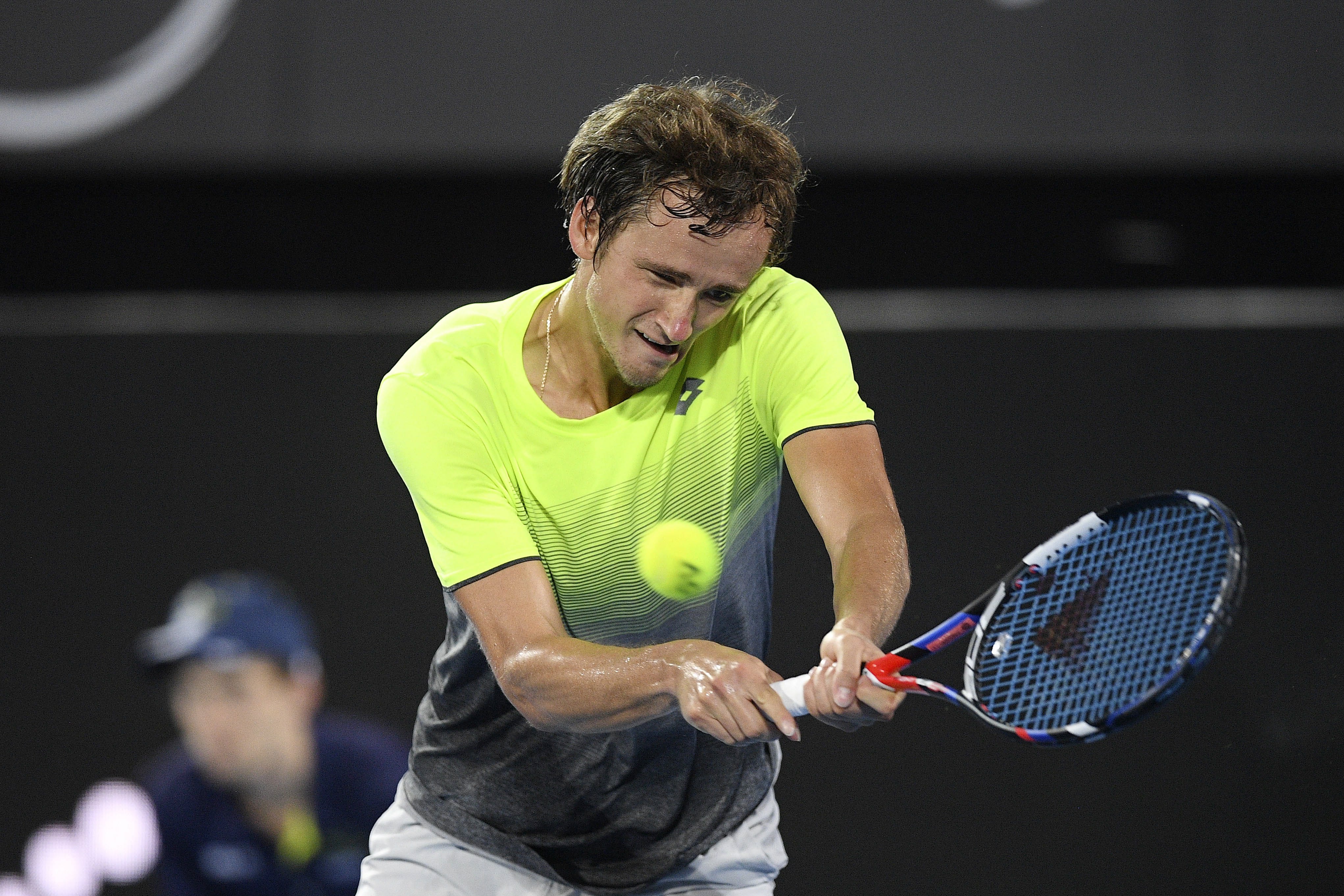 美网横扫法网,梅德韦杰夫带队取胜 美网横扫法网,梅德韦杰夫带队取胜