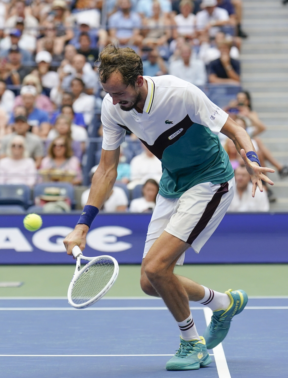 美网横扫法网,梅德韦杰夫带队取胜 美网横扫法网,梅德韦杰夫带队取胜