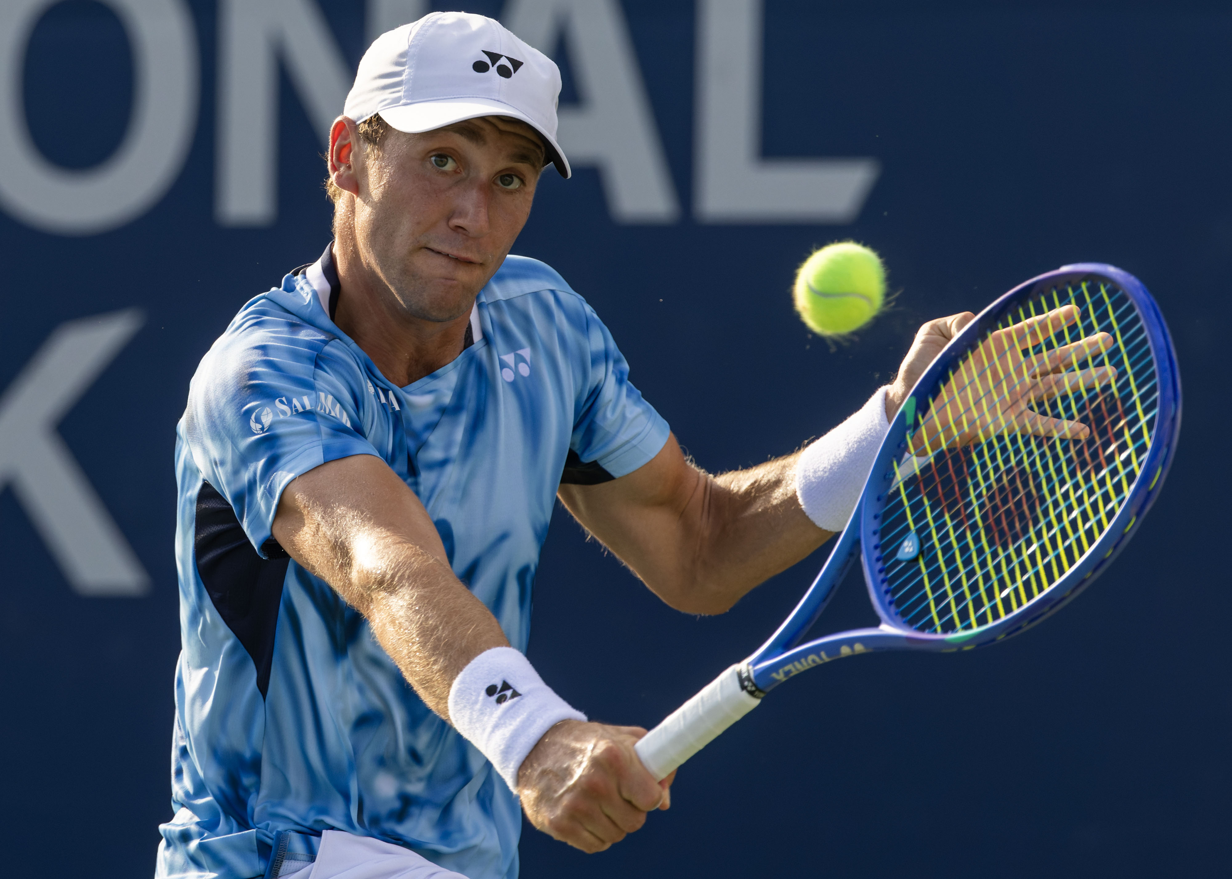 年终总决赛轻取ATP总决赛，鲁德高光表现