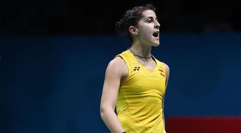 泰国队碾压印尼队，马琳点燃赛场