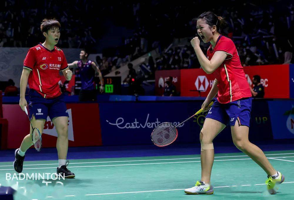 泰国队碾压印尼队，马琳点燃赛场