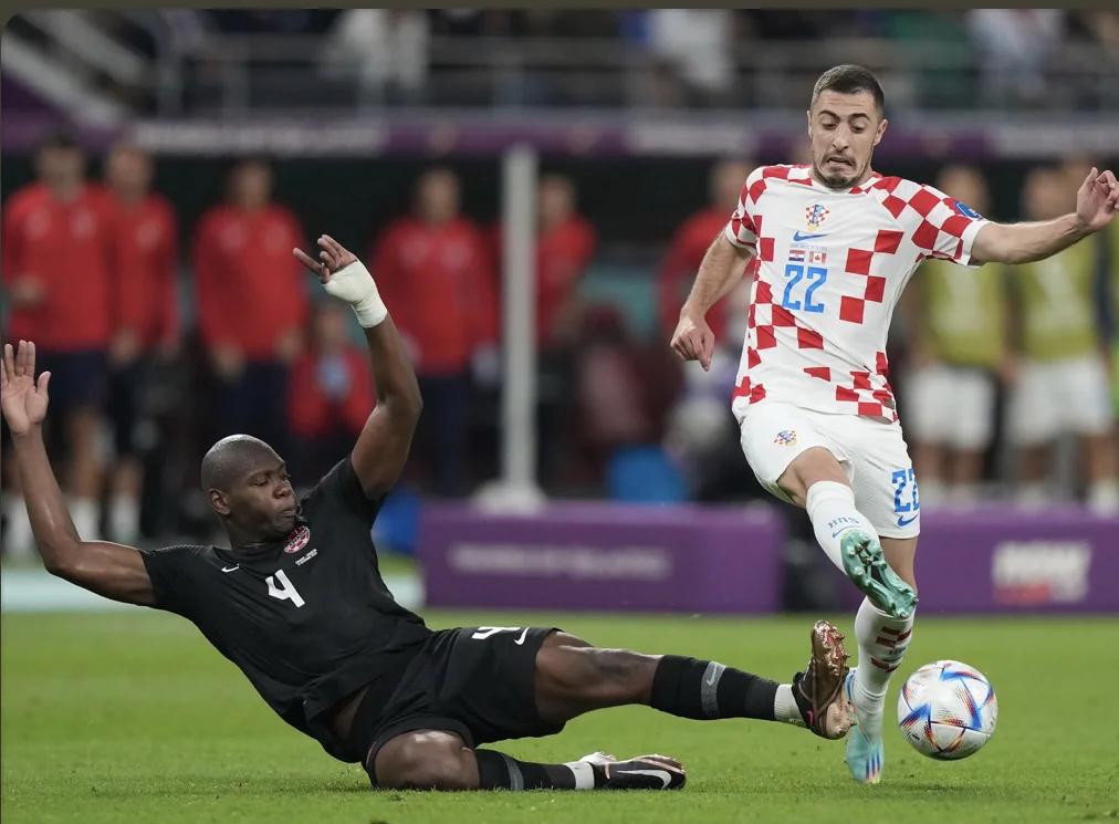 摩洛哥绝杀塞内加尔,梅西点燃赛场 摩洛哥绝杀塞内加尔,梅西点燃赛场