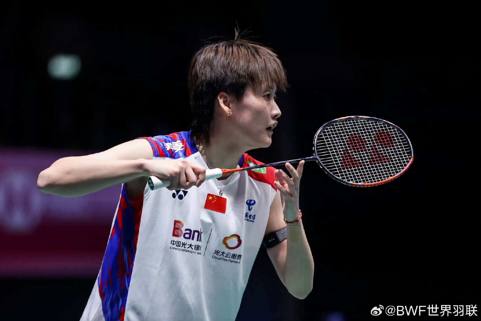 法国队绝杀中国队,陈雨菲惊艳四座 法国队绝杀中国队,陈雨菲惊艳四座